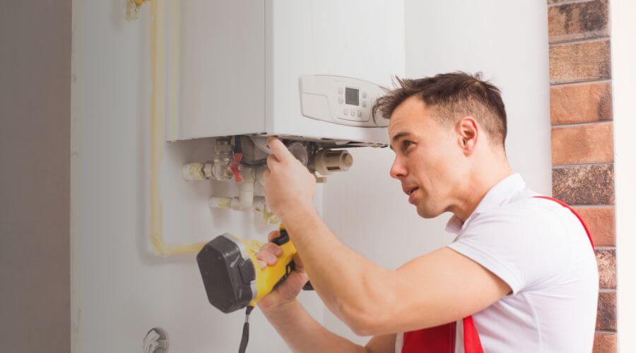 Professional sewer line replacement in Las Vegas, NV
